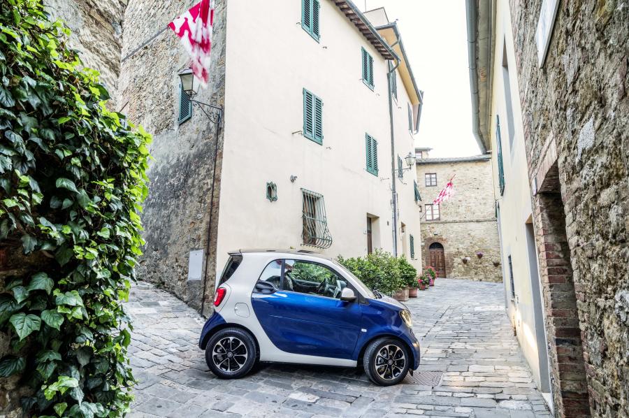 Smart ForTwo 2014 года  (фото 29 из 64)